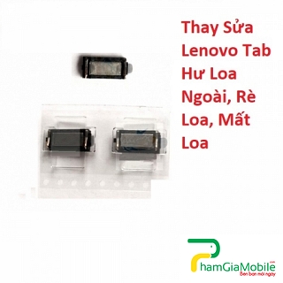 Thay Thế Sửa Chữa Lenovo Tab 4 10 Plus Hư Loa Ngoài, Rè Loa, Mất Loa Lấy Liền